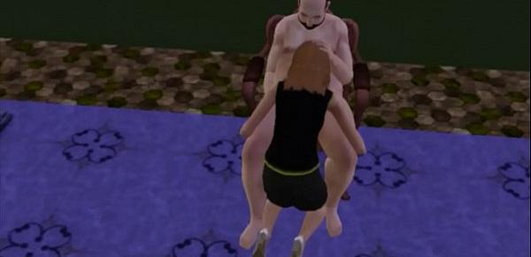 Sims 3DPORN Ep.1 - Sexxx Kingdom